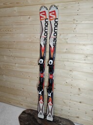 LYŽE SALOMON XDRIVE 7.5 161CM